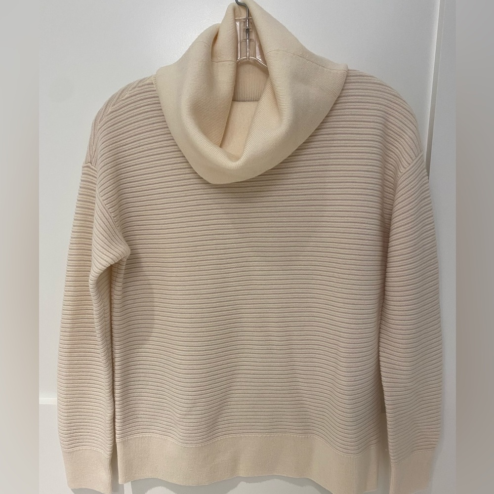 Club Monaco Links Funnel Sweater - Women’s XS